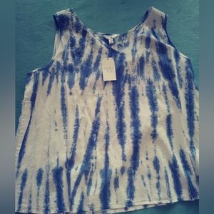 Tie dyed Tank